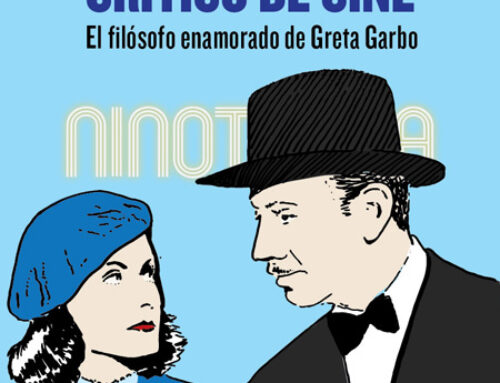 El filósofo enamorado de Greta Garbo