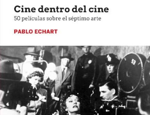 Pablo Echart: «Cine dentro del cine»